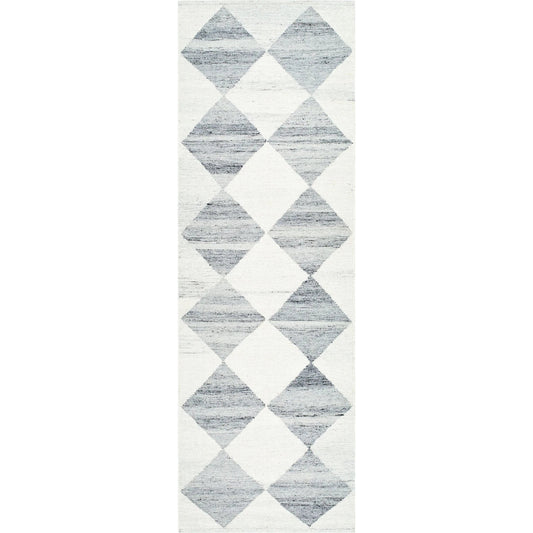 Antho Diamonds Rug by Vivir x Livabliss. Made from unique in a unique style.