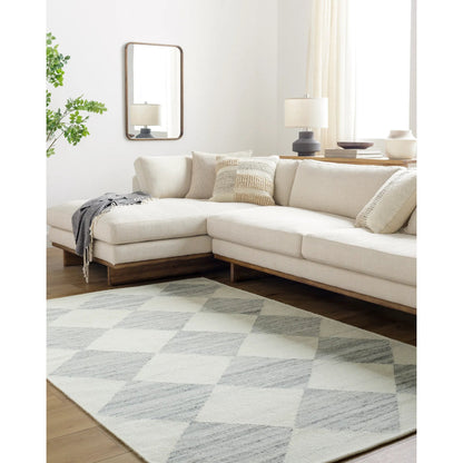 Antho Diamonds Rug by Vivir x Livabliss. Made from unique in a unique style.