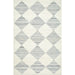 Antho Diamonds Rug by Vivir x Livabliss. Made from unique in a unique style.