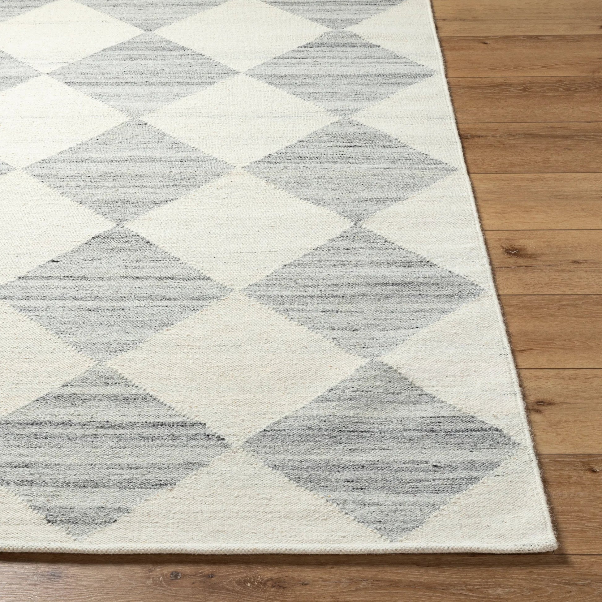 Antho Diamonds Rug by Vivir x Livabliss. Made from unique in a unique style.