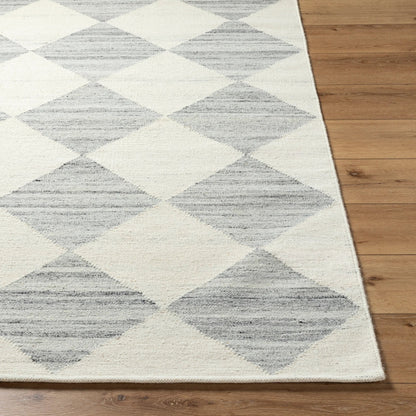 Antho Diamonds Rug by Vivir x Livabliss. Made from unique in a unique style.