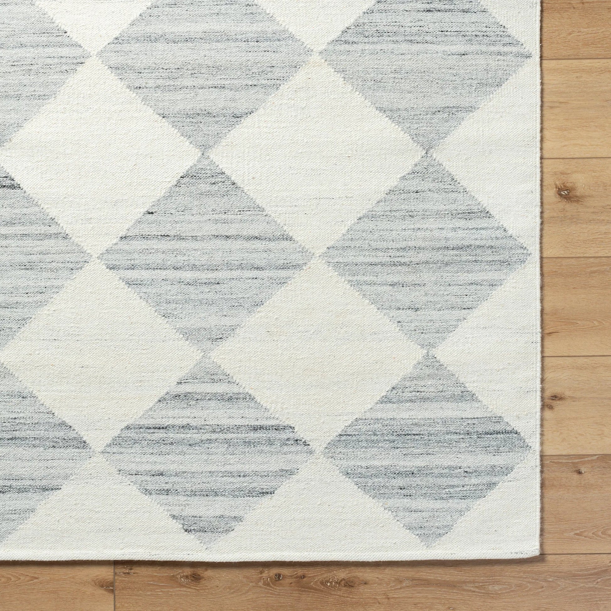 Antho Diamonds Rug by Vivir x Livabliss. Made from unique in a unique style.