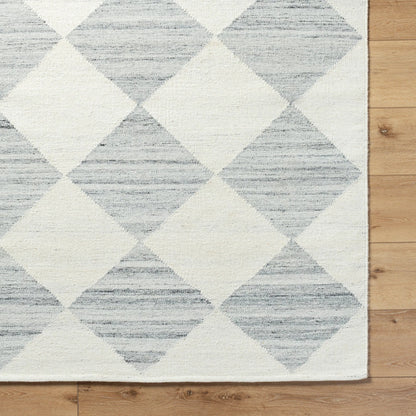Antho Diamonds Rug by Vivir x Livabliss. Made from unique in a unique style.
