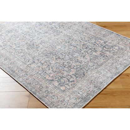 Lorelai 541403 Rug by Vivir x Livabliss in black, amber, mustard, beige, white, rust. Made from polyester in a unique style.