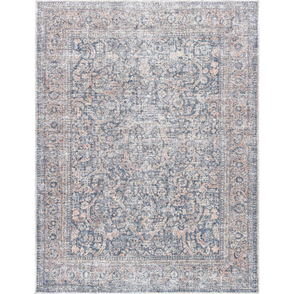 Lorelai 541403 Rug by Vivir x Livabliss in black, amber, mustard, beige, white, rust. Made from polyester in a unique style.