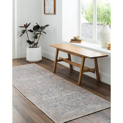 Lorelai 541403 Rug by Vivir x Livabliss in black, amber, mustard, beige, white, rust. Made from polyester in a unique style.