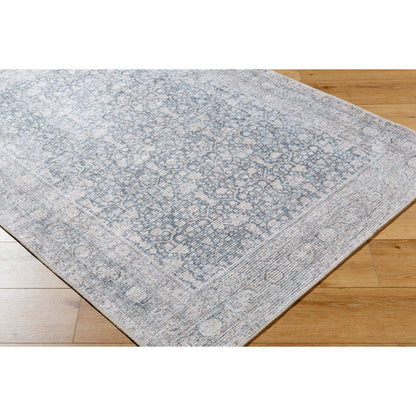 Lorelai Rug - 541421 by Vivir x Livabliss in light beige, peach, black, amber, white, rust. Made from polyester in a unique style.