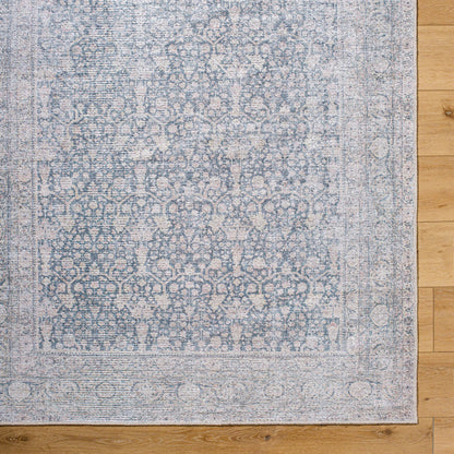 Lorelai Rug - 541421 by Vivir x Livabliss in light beige, peach, black, amber, white, rust. Made from polyester in a unique style.