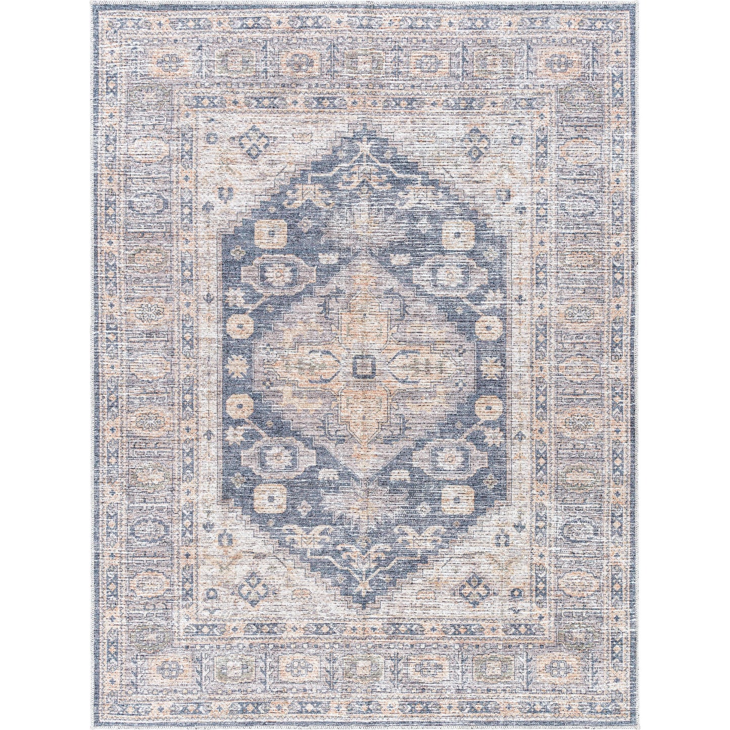 001 SI-2169305,SI-2169307,SI-2169308,SI-2169309,SI-2169310 | Primary Silo | Lorelai VVLO-2306 Rug by Vivir x Livabliss in black, light beige, light brown, olive, tan, white. Made from polyester in a unique style.