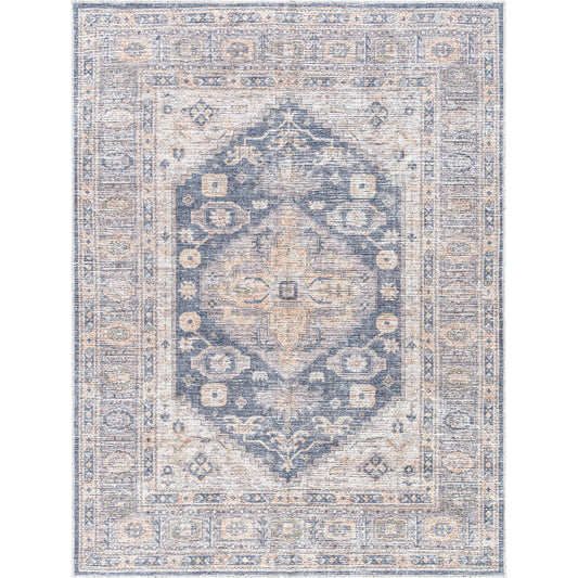 Lorelai Rug - 541439 by Vivir x Livabliss in black, light beige, light brown, olive, tan, white. Made from polyester in a unique style.