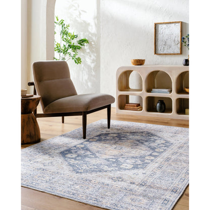 Lorelai VVLO-2306 Rug by Vivir x Livabliss in black, light beige, light brown, olive, tan, white. Made from polyester in a unique style.