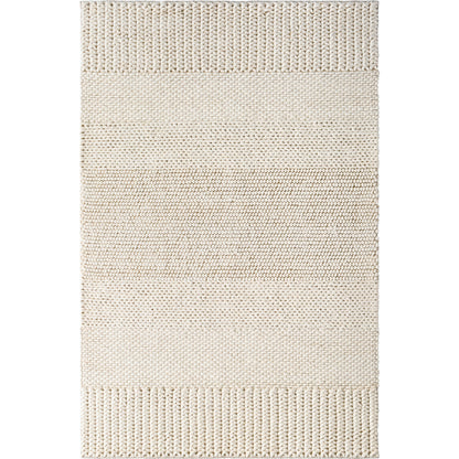 Mae Rug - 541321 by Vivir x Surya. Made from wool in a unique style.
