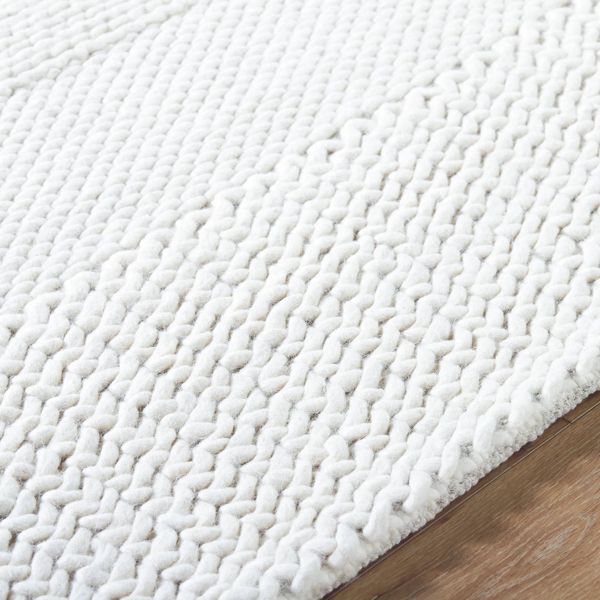 Mae Rug - 541321 by Vivir x Surya. Made from wool in a unique style.