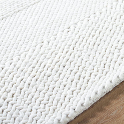Mae Rug - 541321 by Vivir x Surya. Made from wool in a unique style.