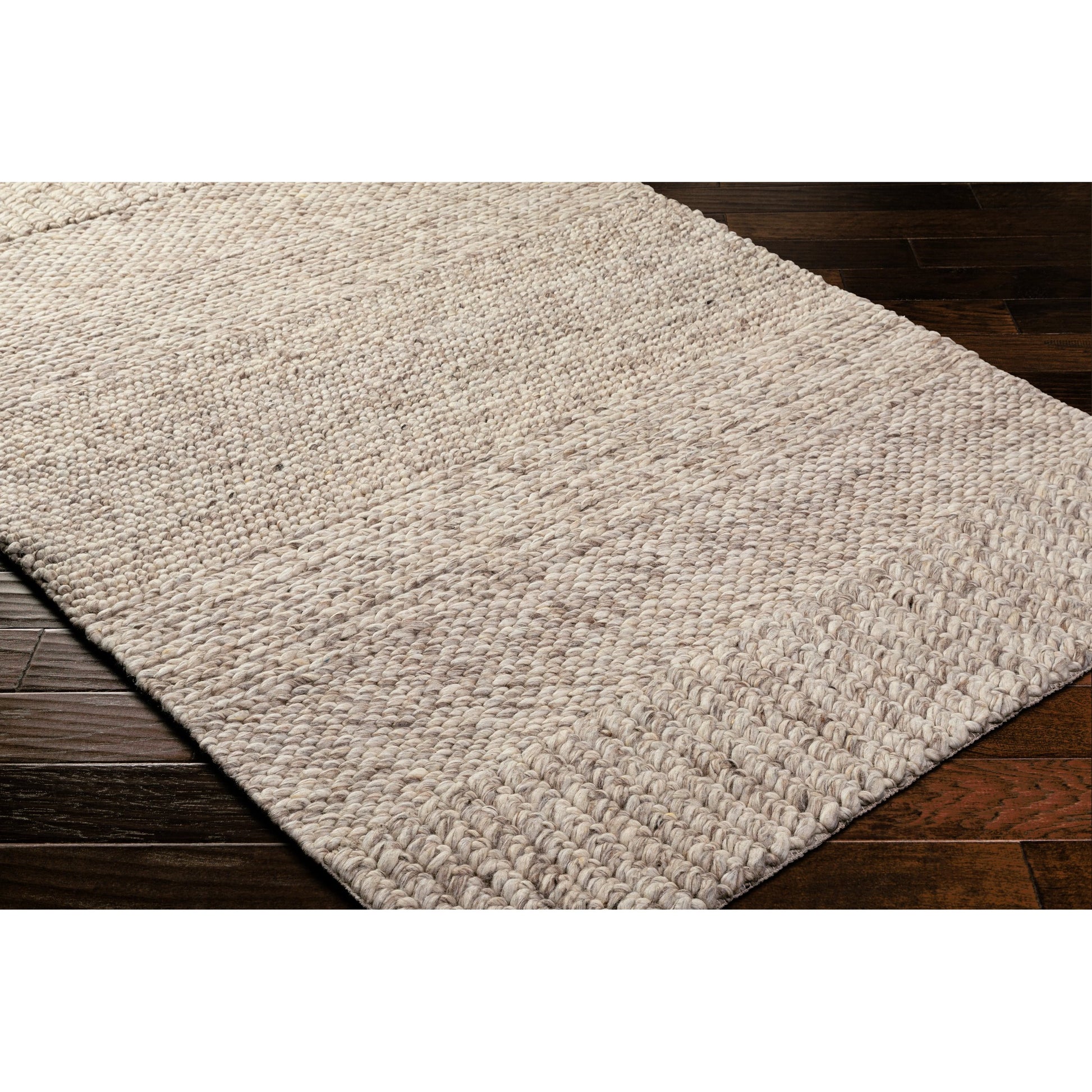 Mae Rug - 541321 by Vivir x Surya. Made from wool in a unique style.