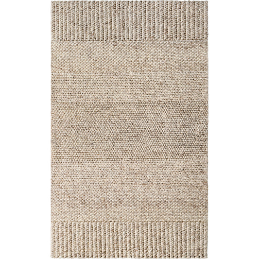 Mae Rug - 541321 by Vivir x Surya. Made from wool in a unique style.