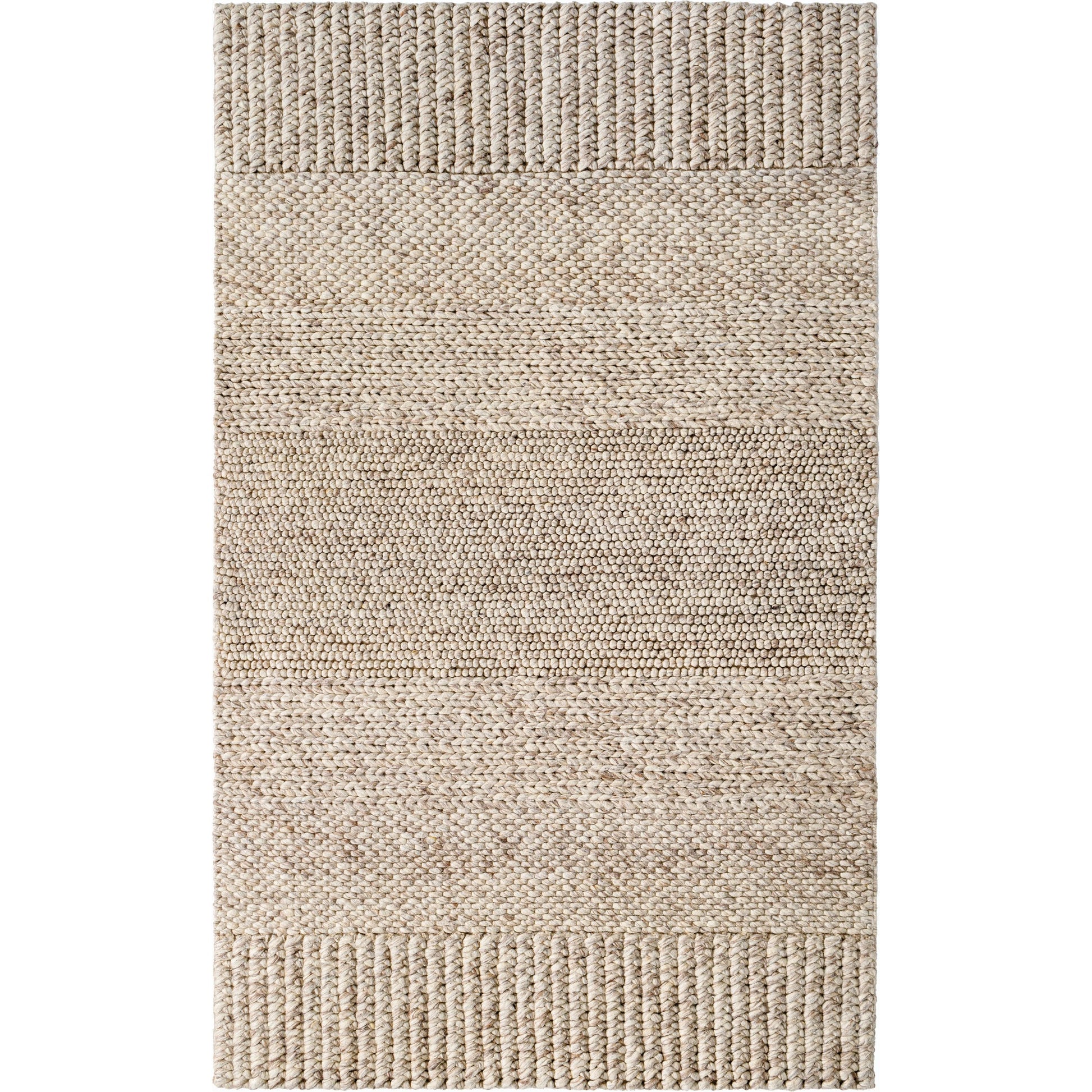 Mae Rug - 541321 by Vivir x Surya. Made from wool in a unique style.