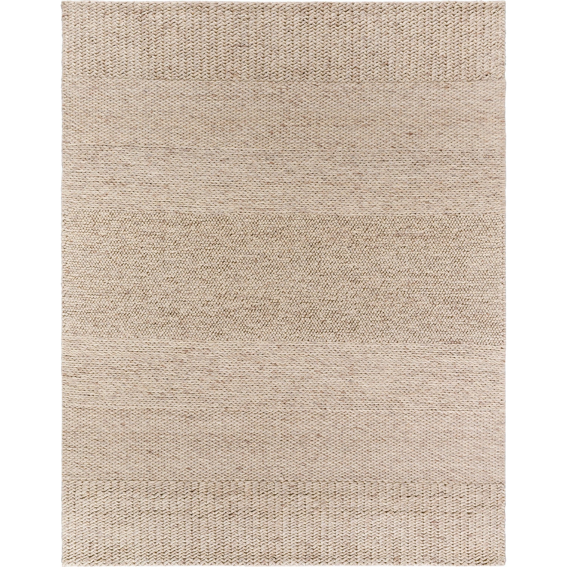 Mae Rug - 541321 by Vivir x Surya. Made from wool in a unique style.