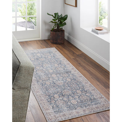 Mary 541472 Rug by Vivir x Livabliss in black, light beige, taupe, brown, rust, dark brown. Made from polyester in a unique style.