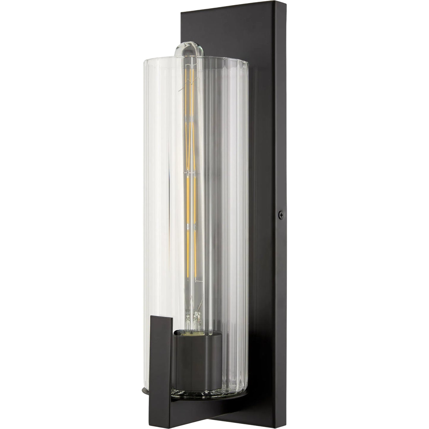 001 SI-2528640 | Primary Silo | Vivonne Wall Sconce by Livabliss in lacquered, electroplated. Made from iron, glass in a unique style.