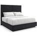 Meet U In the Middle Bed by Caracole. Made from ash in a modern style.