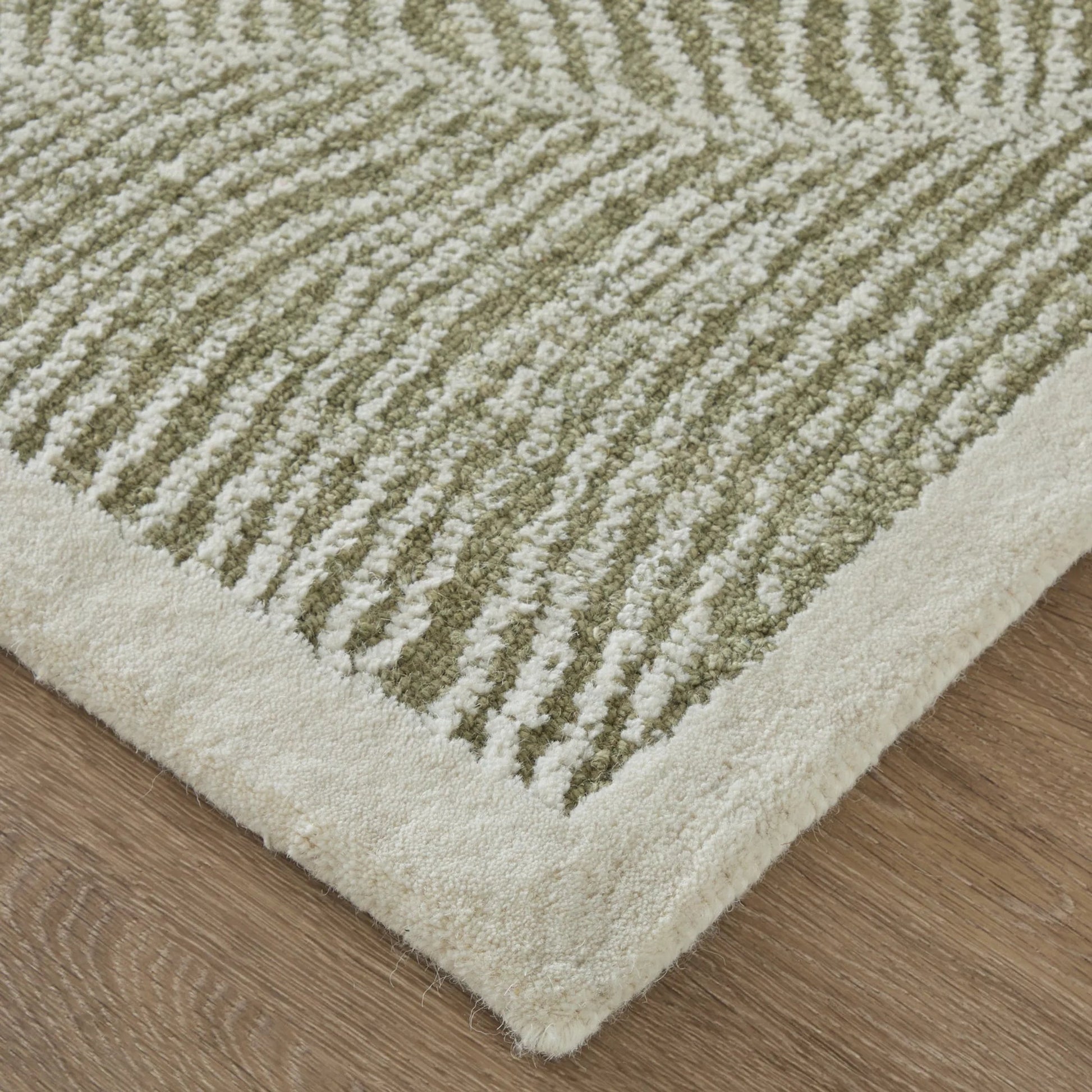 Winston & Botanical WNS8B02F Rug by Feizy. Made from wool in a unique style.