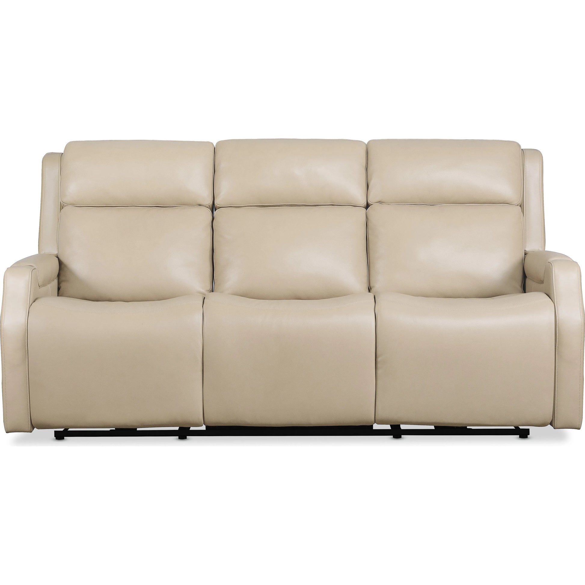Nelson Zero Gravity Power Sofa with Power Headrest and Lumbar by Hooker Furniture. Made from unique in a traditional style.