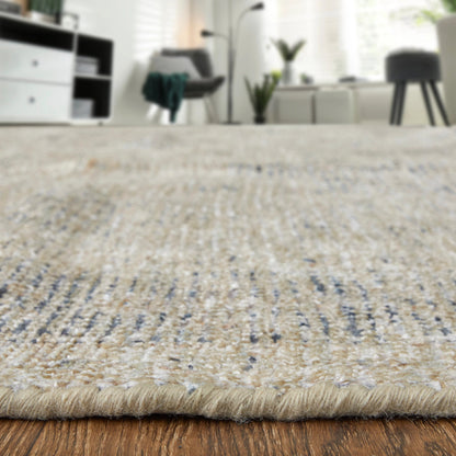 Caldwell Transitional Rug - 8798F by Feizy in tan, gray, gold. Made from wool, viscose in a unique style.