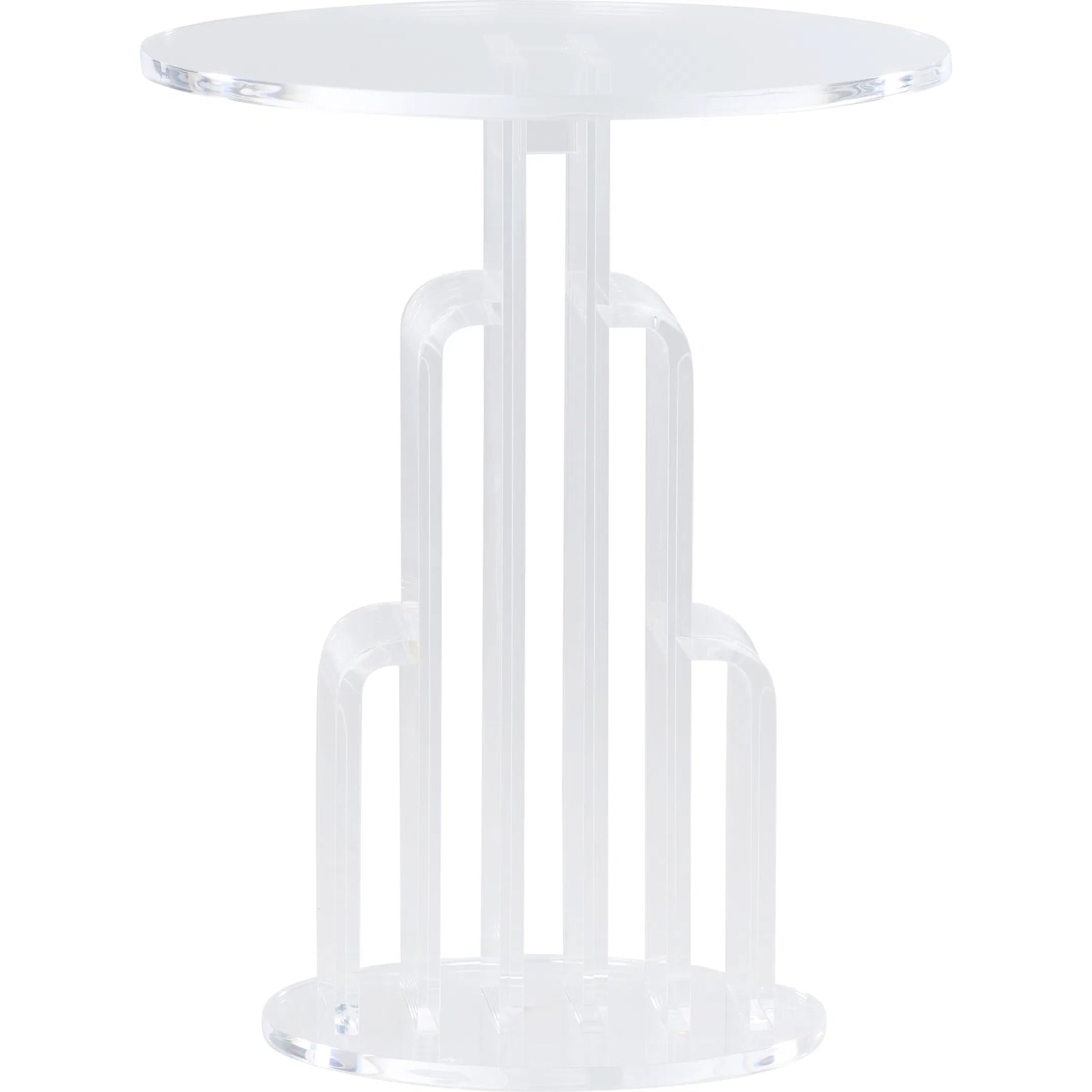 Aubrielle Side Table by Wildwood. Made from unique in a unique style.