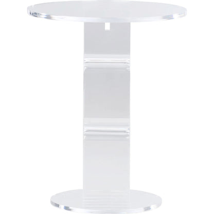 Aubrielle Side Table by Wildwood. Made from unique in a unique style.