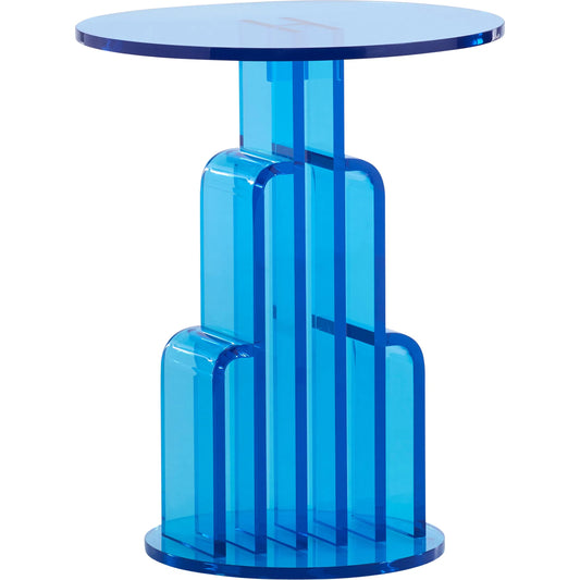 Aubrielle Side Table by Wildwood. Made from unique in a unique style.