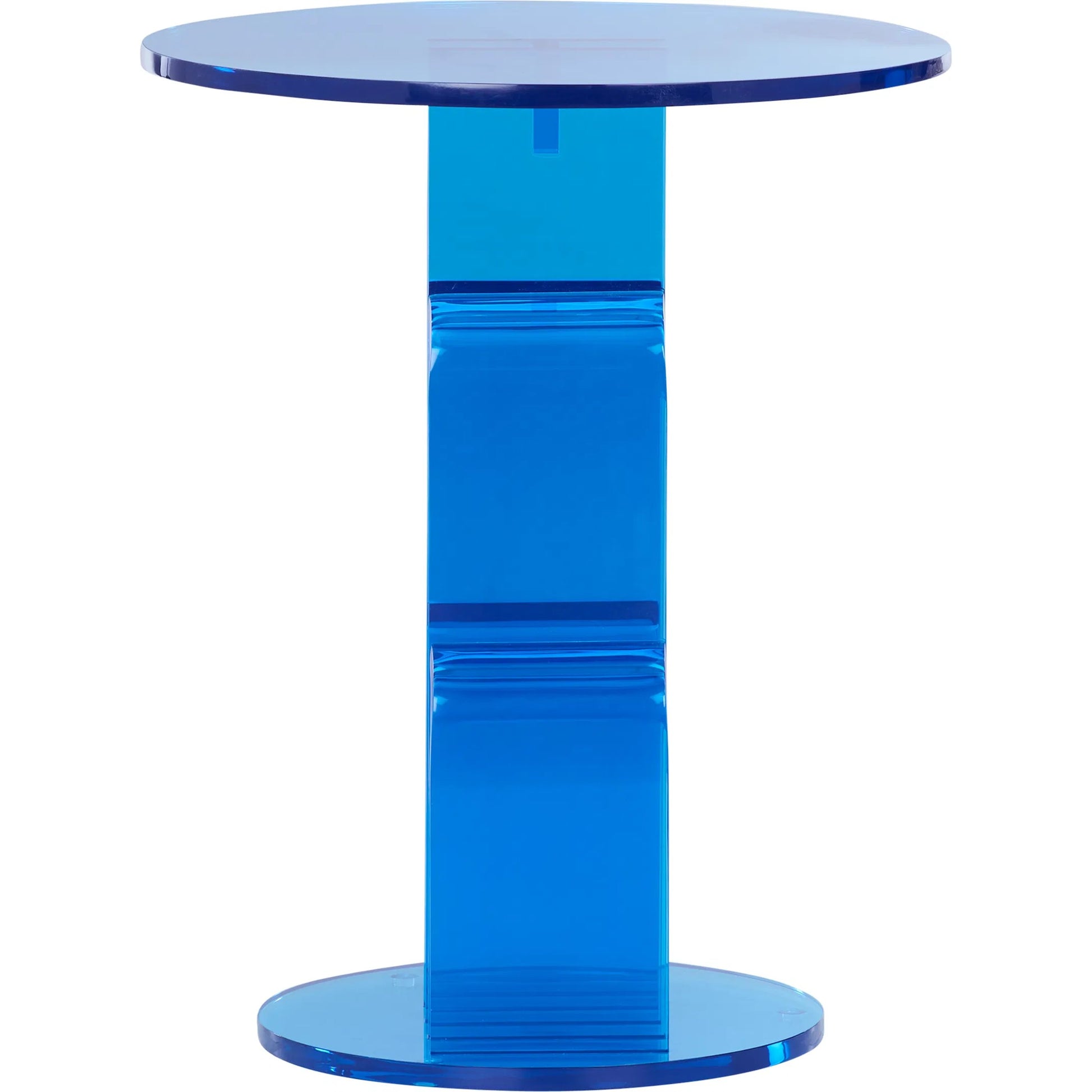 Aubrielle Side Table by Wildwood. Made from unique in a unique style.