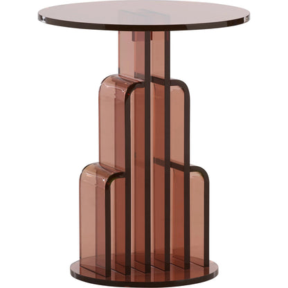 Aubrielle Side Table by Wildwood. Made from unique in a unique style.