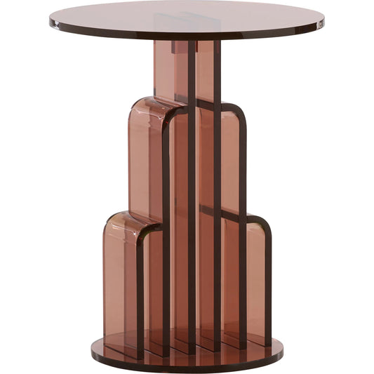 Aubrielle Side Table by Wildwood. Made from unique in a unique style.