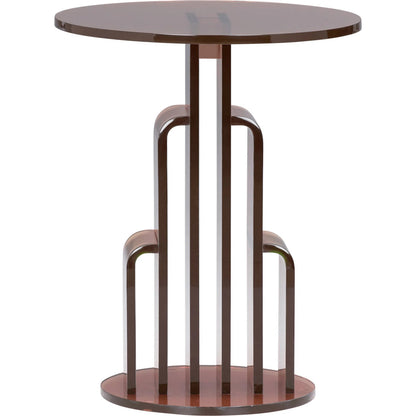 Aubrielle Side Table by Wildwood. Made from unique in a unique style.