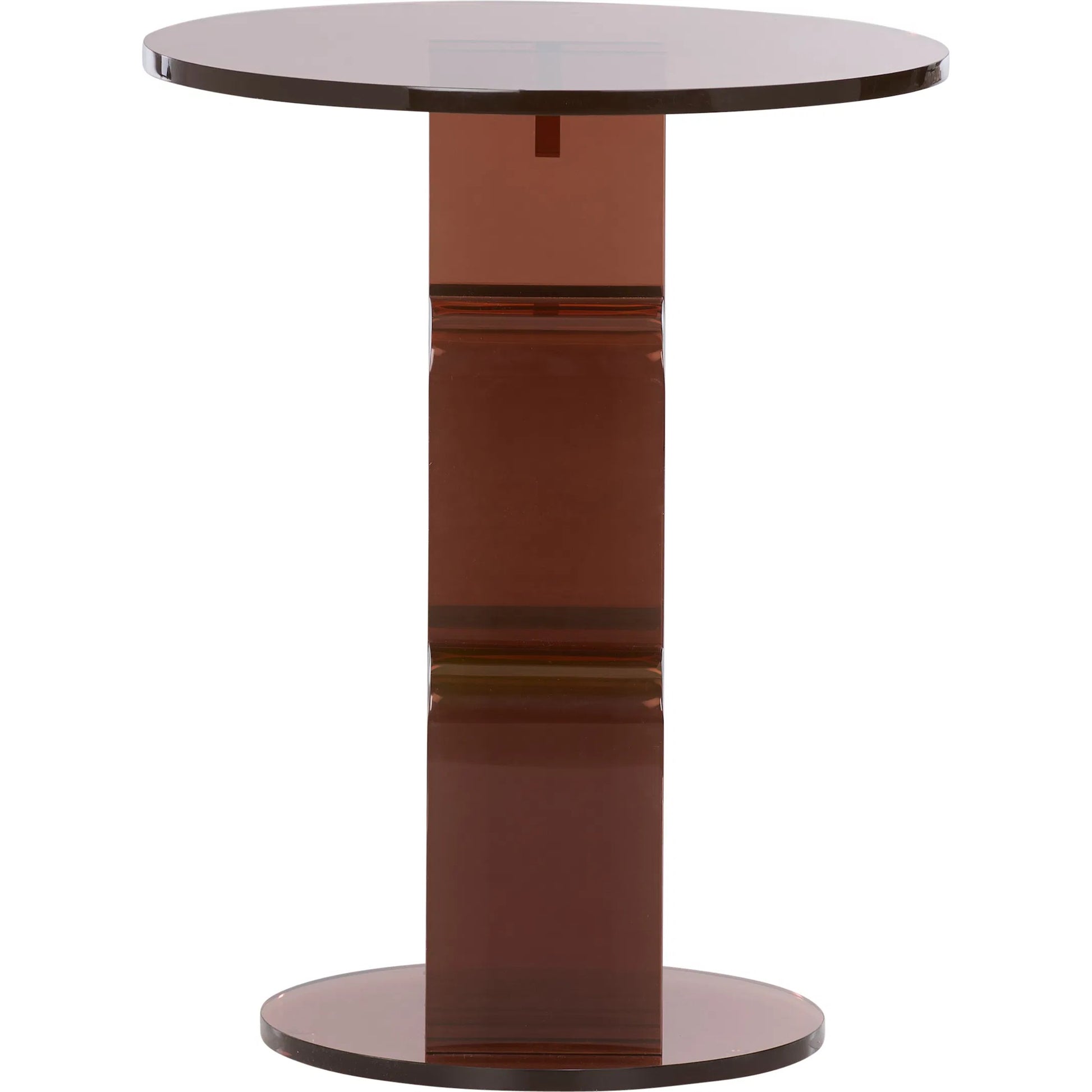 Aubrielle Side Table by Wildwood. Made from unique in a unique style.