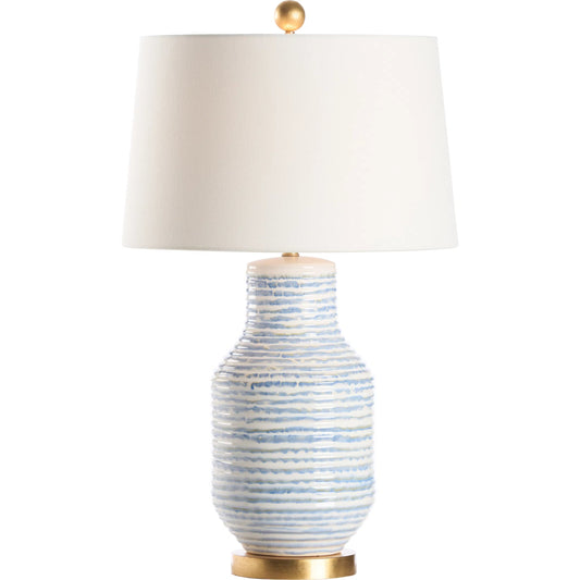 Lydia Lamp by Wildwood. Made from unique in a eclectic & global style.