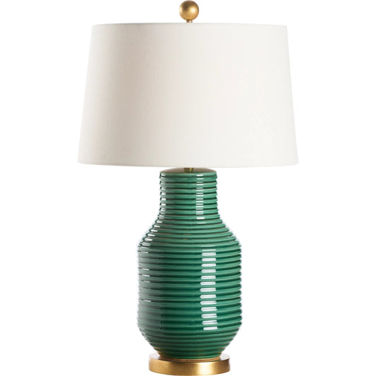Lydia Lamp by Wildwood. Made from unique in a eclectic & global style.