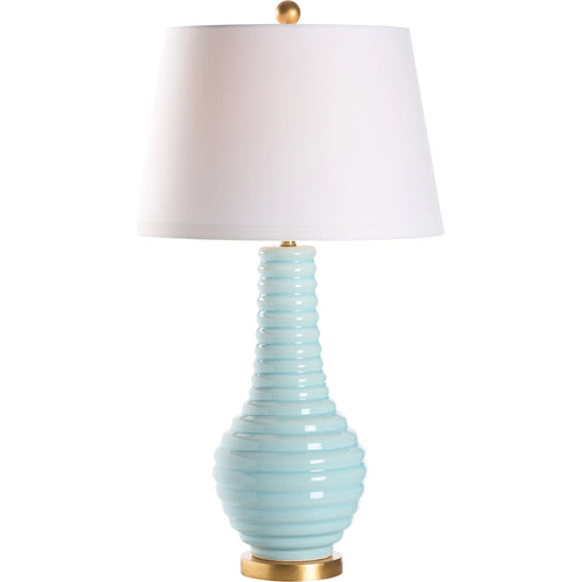 Amelia Lamp by Wildwood. Made from unique in a modern style.