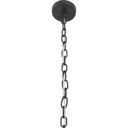 Alvar Chandelier by Wildwood in gold, black and copper, black, white. Made from unique in a unique style.