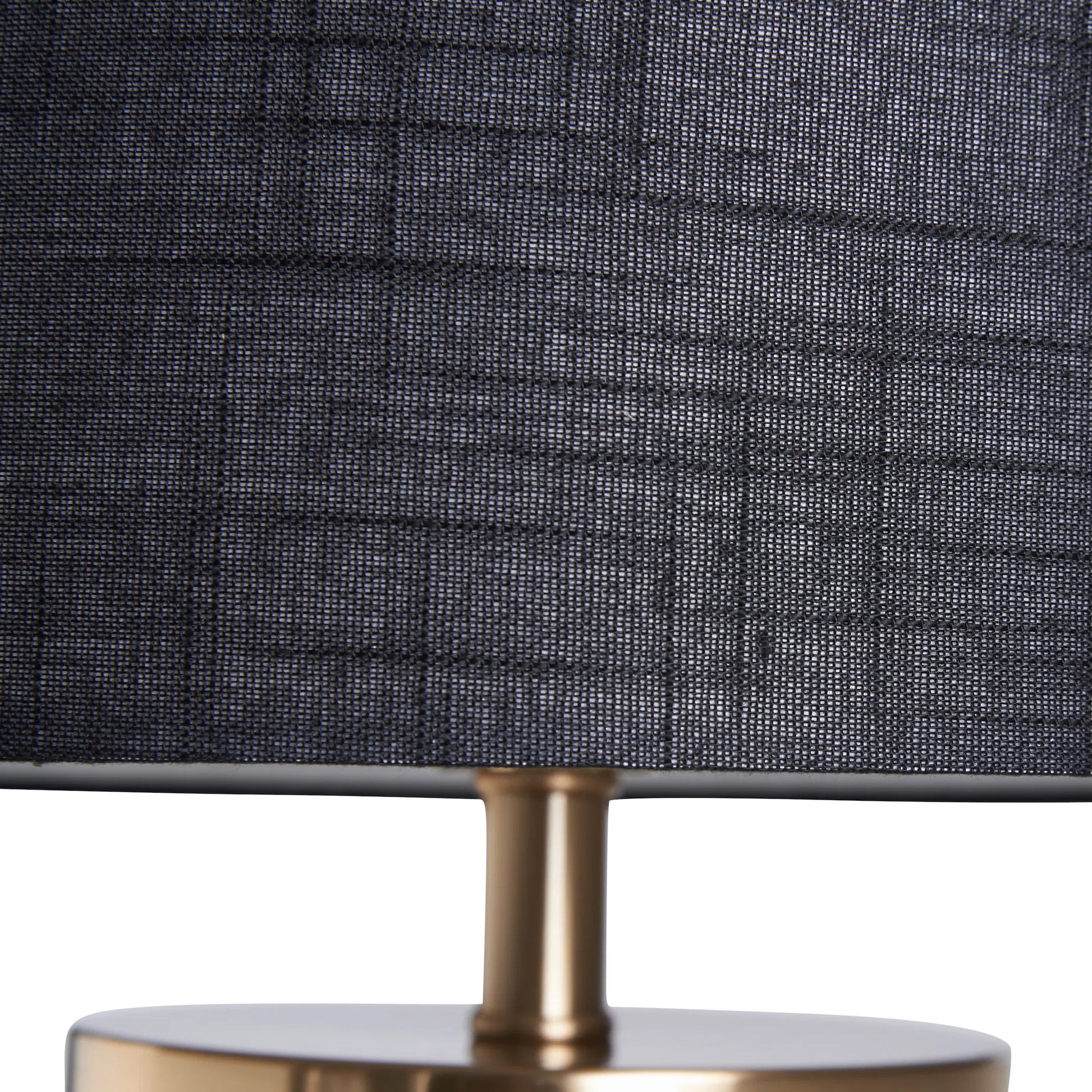 Stevie Lamp by Wildwood in white, cream, black and white, modern bronze. Made from unique in a unique style.