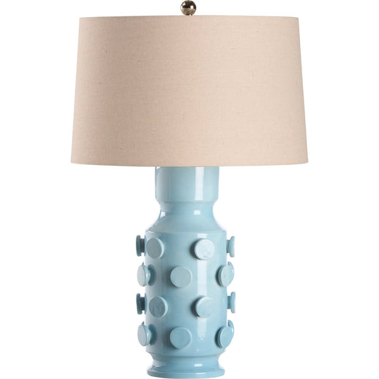 Ungaro Lamp by Wildwood. Made from unique in a eclectic & global style.
