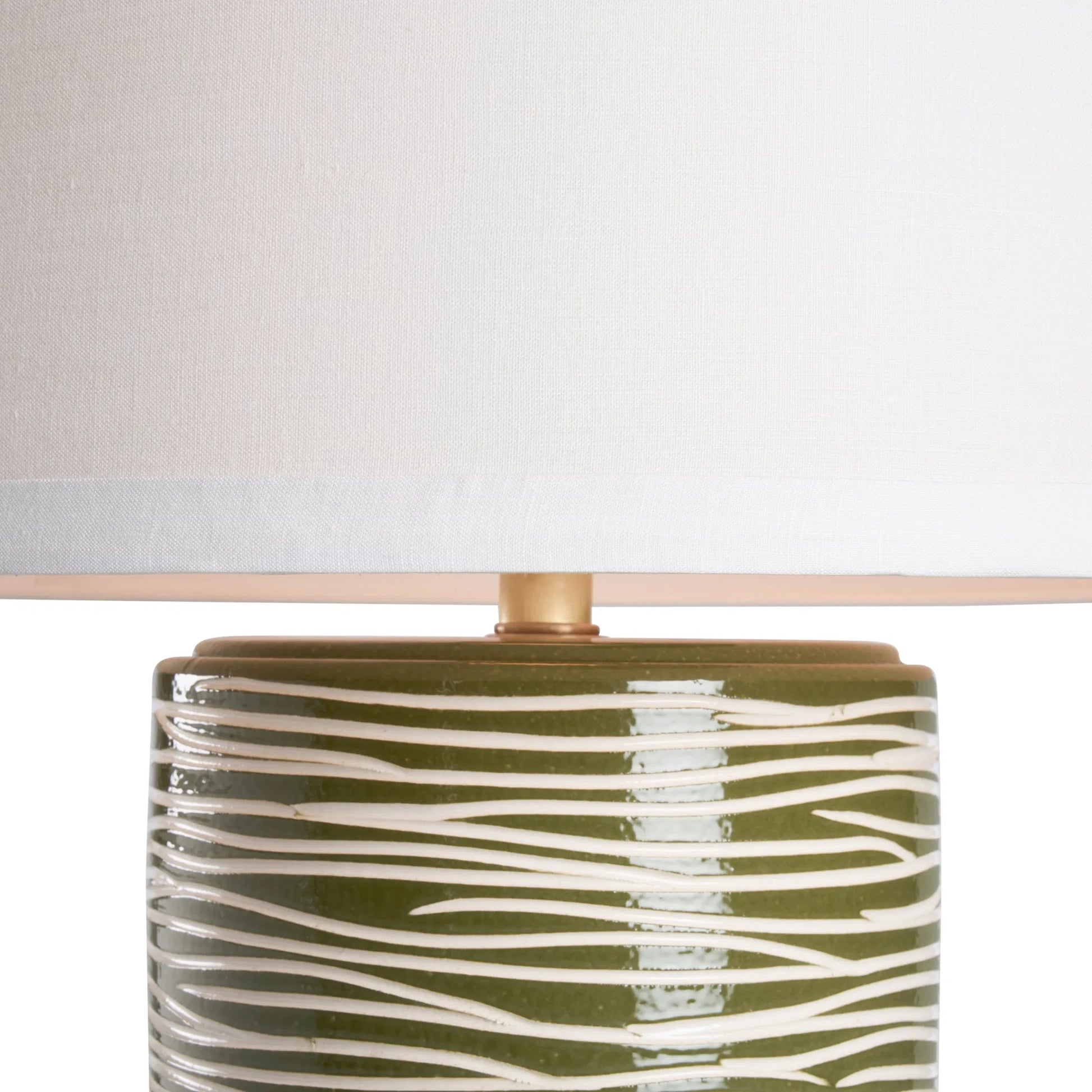 Paglia Lamp by Wildwood. Made from unique in a unique style.