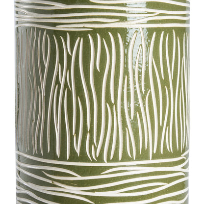 Paglia Lamp by Wildwood. Made from unique in a unique style.