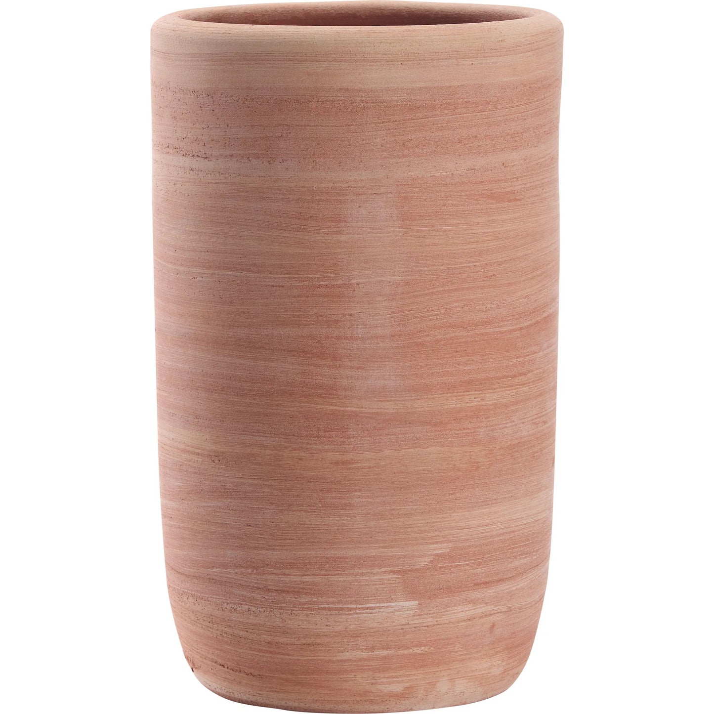 000 SI-2534055 | Primary Silo | Pietro Impruneta Pot by Wildwood in red, orange and natural. Made from unique in a unique style.