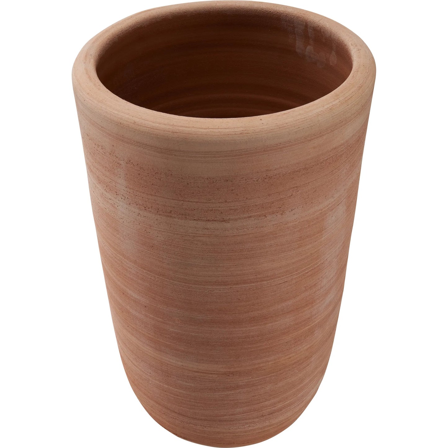 003 SI-2534055 | Additional Silo | Pietro Impruneta Pot by Wildwood in red, orange and natural. Made from unique in a unique style.
