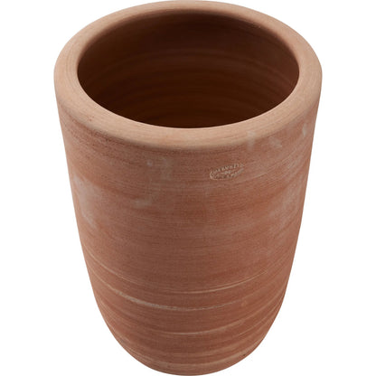 Pietro Impruneta Pot by Wildwood in red, orange and natural. Made from unique in a unique style.