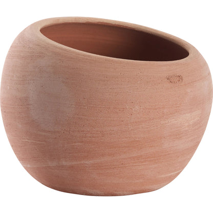 Tommaso Impruneta Pot by Wildwood in red, orange and natural. Made from unique in a unique style.