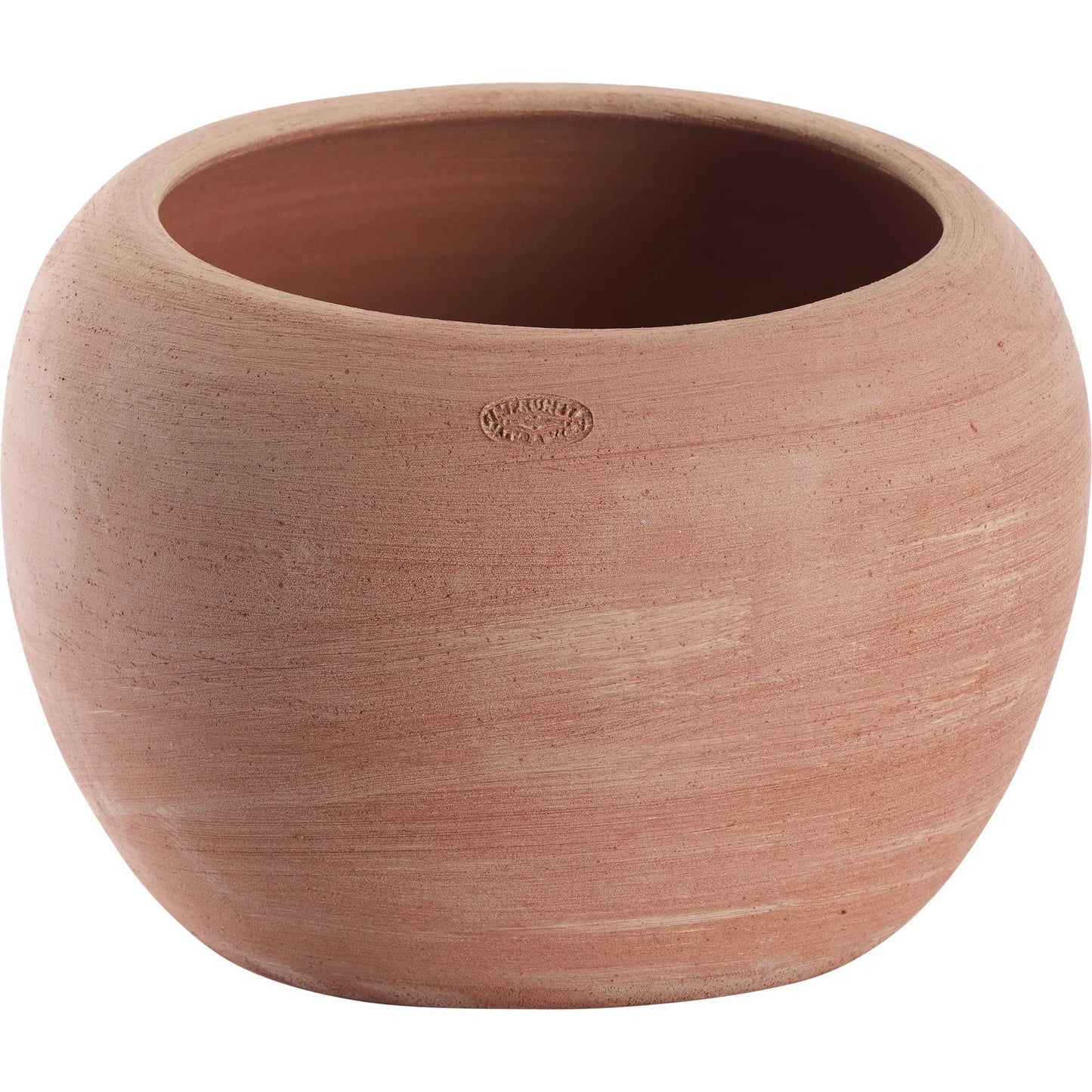 001 SI-2534075 | Additional Silo | Tommaso Impruneta Pot by Wildwood in red, orange and natural. Made from unique in a unique style.
