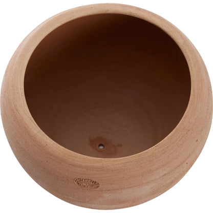 Tommaso Impruneta Pot by Wildwood in red, orange and natural. Made from unique in a unique style.